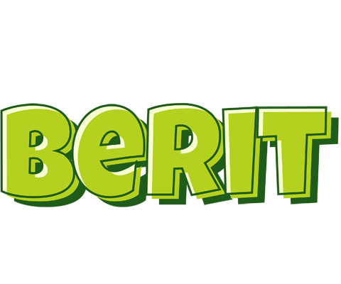 Berit summer logo