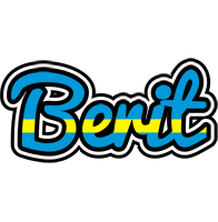 Berit sweden logo