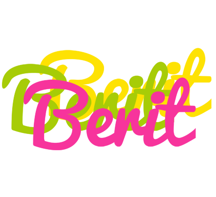 Berit sweets logo
