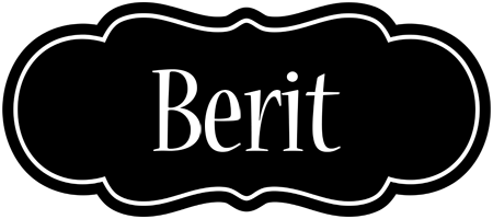 Berit welcome logo