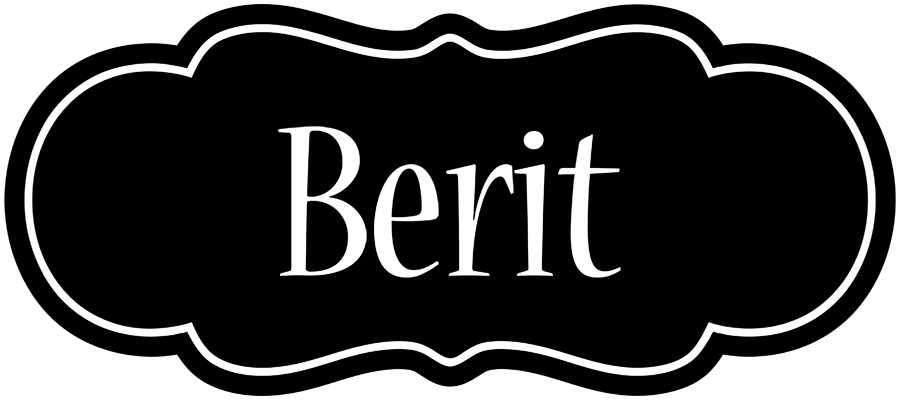 Berit welcome logo