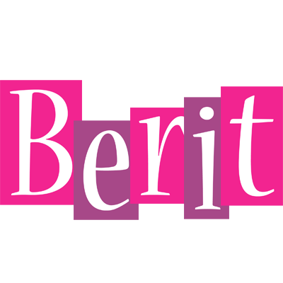 Berit whine logo