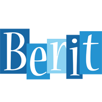 Berit winter logo