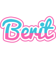 Berit woman logo