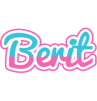 Berit woman logo