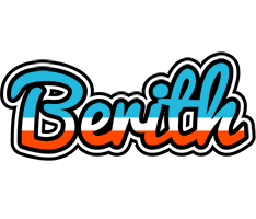 Berith america logo