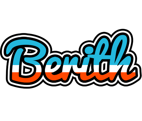 Berith america logo