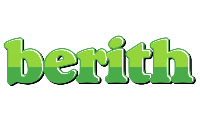 Berith apple logo
