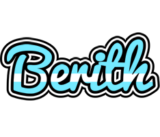 Berith argentine logo