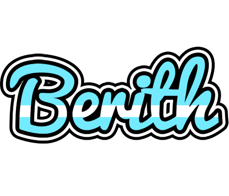 Berith argentine logo