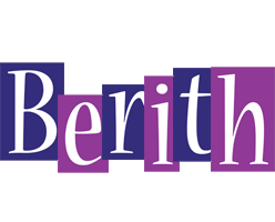 Berith autumn logo