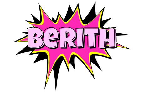 Berith badabing logo