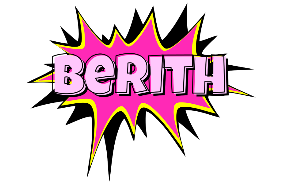 Berith badabing logo