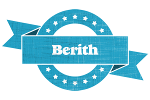 Berith balance logo