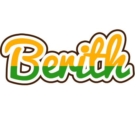 Berith banana logo