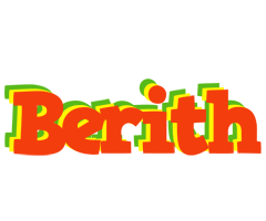 Berith bbq logo