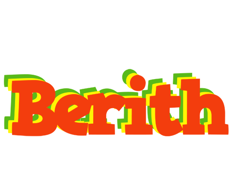 Berith bbq logo