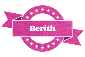 Berith beauty logo