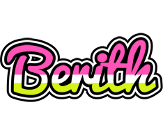 Berith candies logo