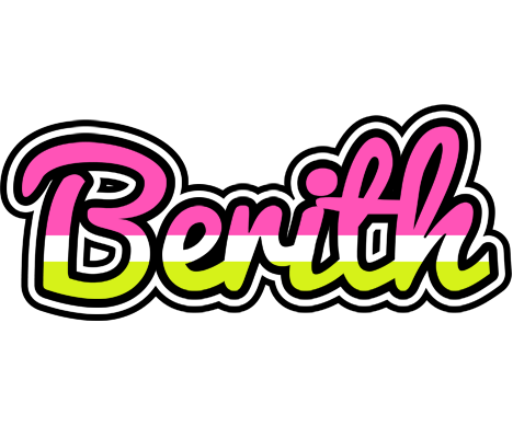 Berith candies logo
