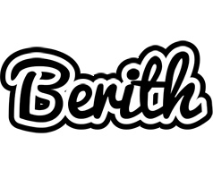 Berith chess logo