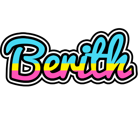 Berith circus logo