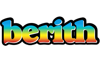 Berith color logo