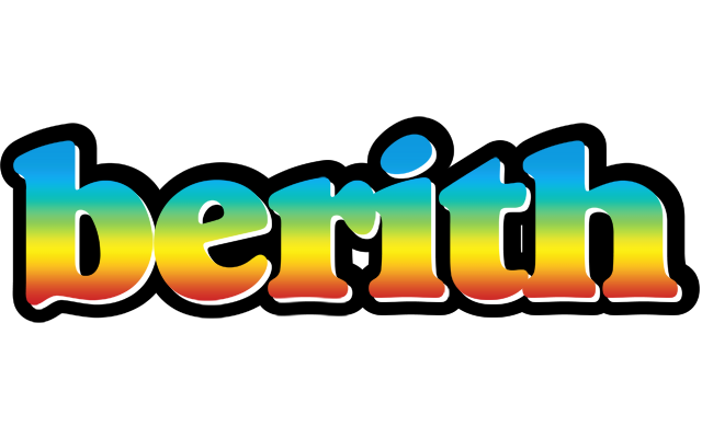 Berith color logo