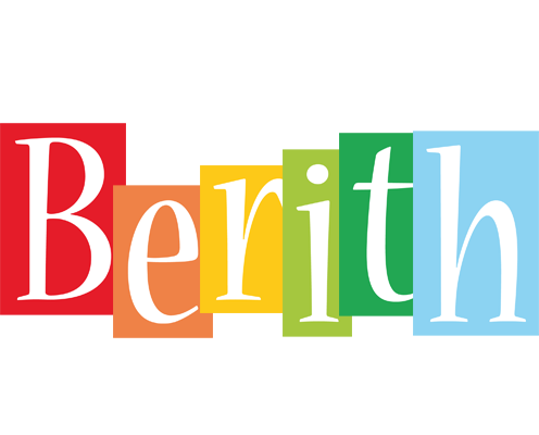 Berith colors logo