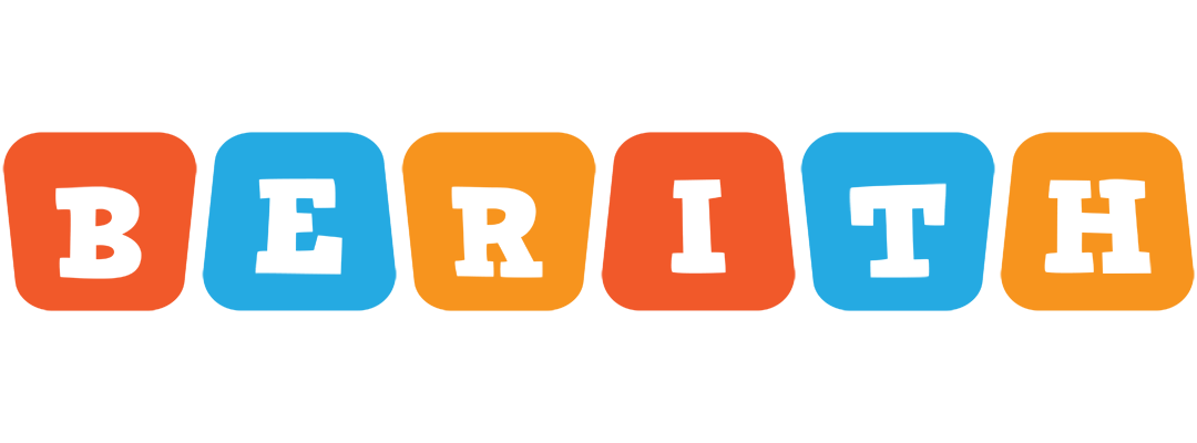 Berith comics logo