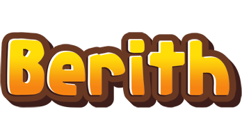 Berith cookies logo