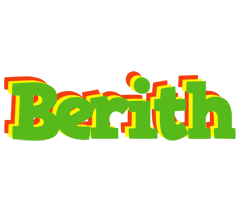 Berith crocodile logo