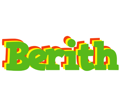 Berith crocodile logo