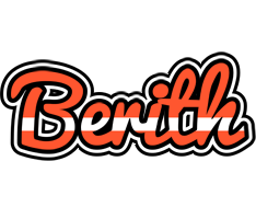 Berith denmark logo