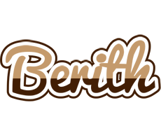 Berith exclusive logo