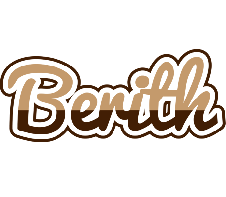 Berith exclusive logo