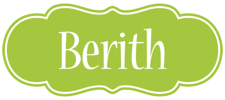 Berith family logo