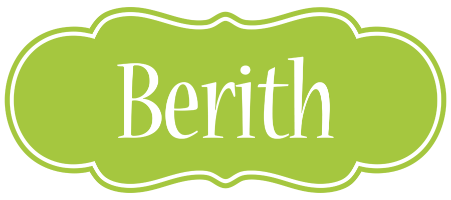 Berith family logo