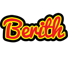 Berith fireman logo