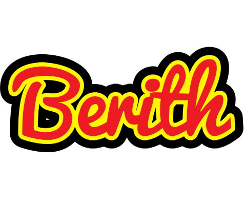 Berith fireman logo
