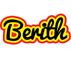 Berith flaming logo