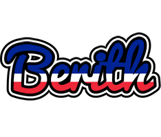 Berith france logo