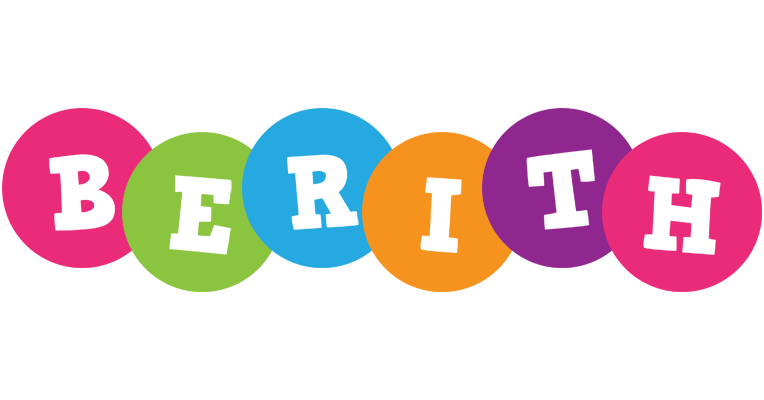 Berith friends logo