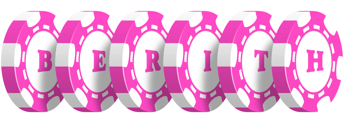 Berith gambler logo