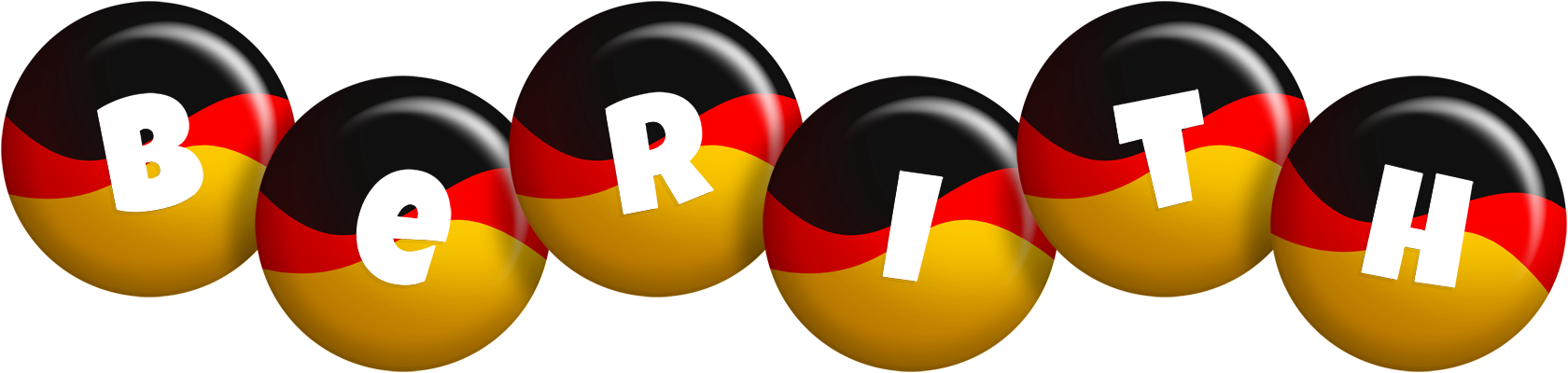 Berith german logo