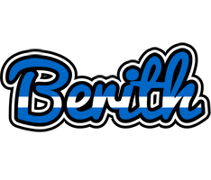 Berith greece logo