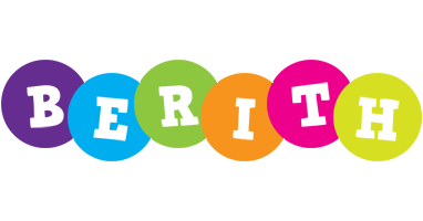 Berith happy logo