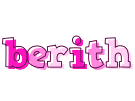 Berith hello logo