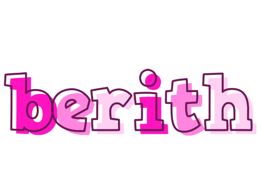 Berith hello logo