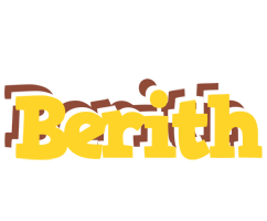 Berith hotcup logo